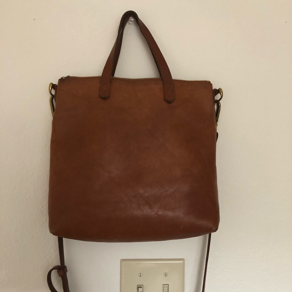 Mini transport tote